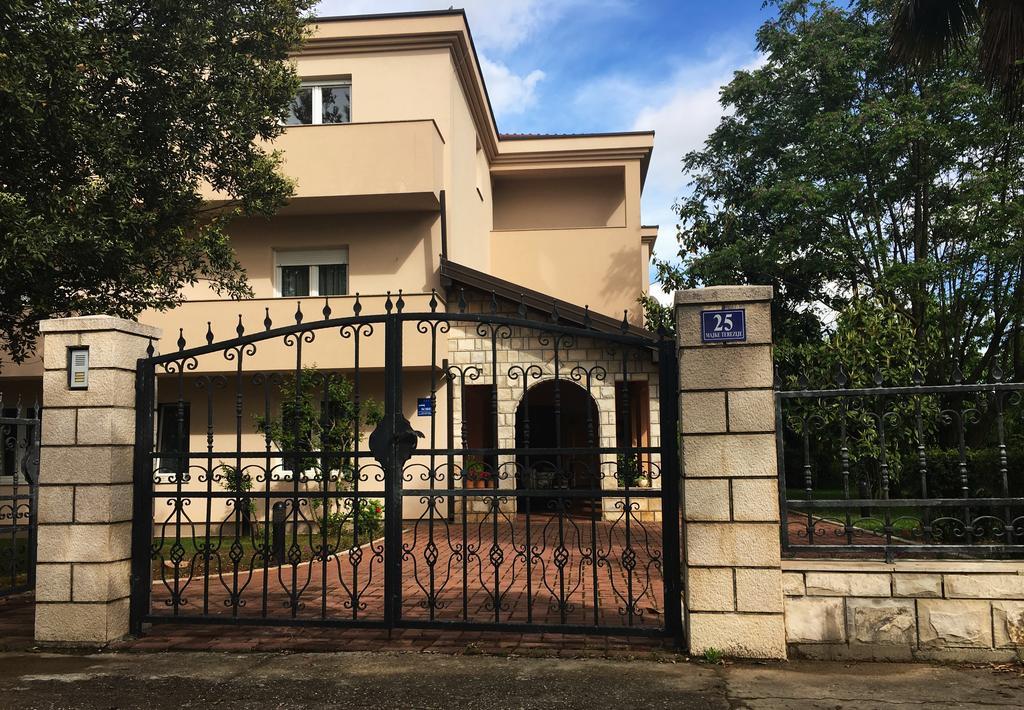 Pansion Bencun Hotel Međugorje Kültér fotó