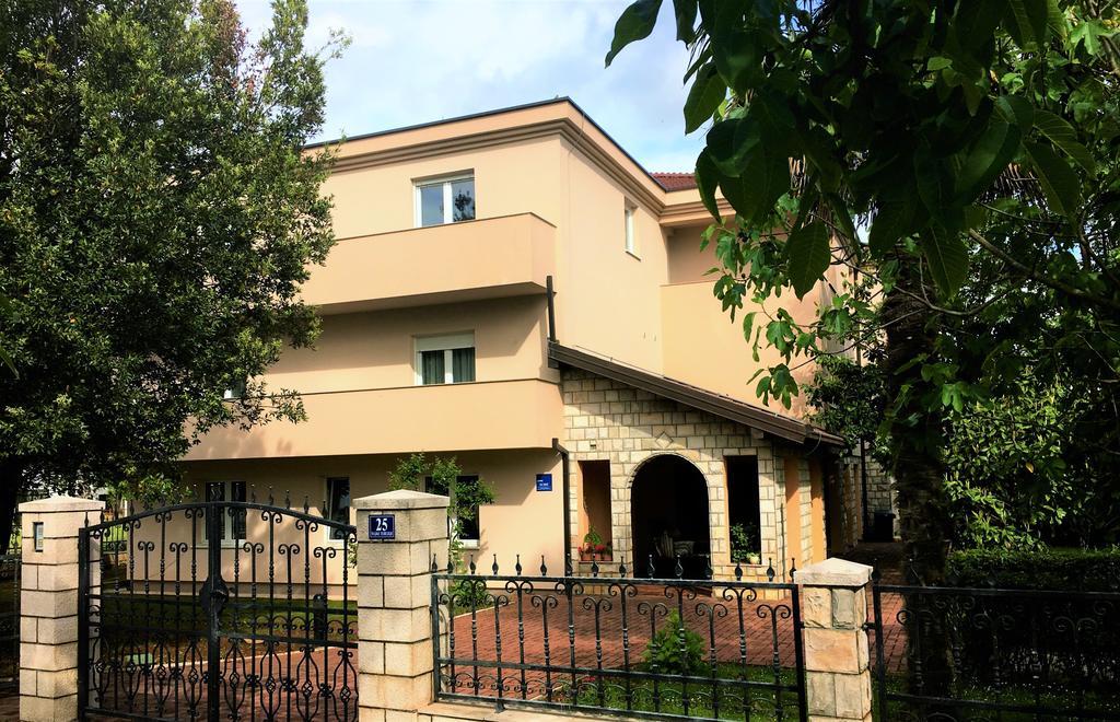 Pansion Bencun Hotel Međugorje Kültér fotó